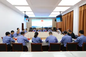 甘肃省检察院督导调研林区、矿区分院检察队伍教育整顿工作图片