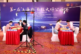 胡荣华肯定象棋赛制变革：象棋需要观众，不能只是圈内艺术图片
