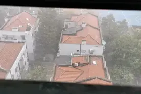 珍惜今日上海的雨，明起继续暴晒！国庆假期“全晴”，或迎本世纪同期“最热”图片
