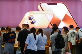 缺货严重！iPhone13创下苹果最长等待期图片