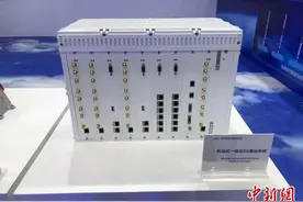 逐梦商业航天 航天科工二院25所史上最大阵容亮相2021珠海航展图片