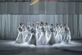 江苏原创舞剧《红楼梦》首演，用年轻视角重塑经典的当代价值图片