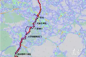 国庆前后，东莞巴士28条线路调整，还有1条新增图片