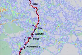 国庆前后，东莞巴士28条线路调整，还有1条新增图片