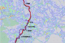 国庆前后，东莞巴士28条线路调整，还有1条新增图片