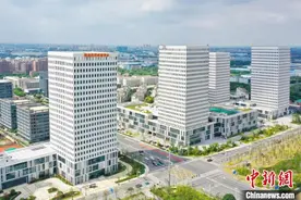 阿里巴巴内容中心揭牌启用 常州加速进入数字时代图片