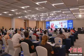 两千余家企业参展第27届义博会 拓展内贸市场成重点图片