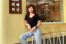 香港95后女孩广州创业3年，用蛋料理“玩转”湾区餐饮业视频封面