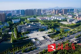 汤汤黄淮起弦歌 巍巍学府奏华章——黄淮学院建校50周年创新发展纪实图片