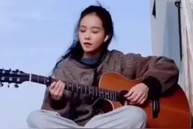 清华AI学生自弹自唱？实为AI换脸换声，视频为真人拍摄图片