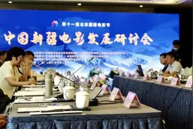 电影人共话新疆电影发展：讲好新疆故事，探寻民族电影的突围与进步图片