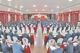坚持双轮驱动 聚焦三个率先 奋力谱写大荔新时代追赶超越新篇章图片