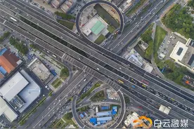 出行提速！同泰路、尖彭路—白云大道立交9月30日通车！图片