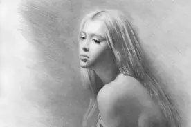 素描这样处理光影图片