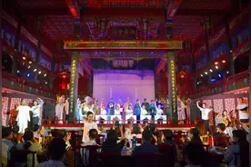 戏曲助力会馆旧址活用，“会馆有戏”系列演出之“遇见湖广”亮相图片