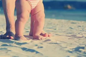 孩子腿型有4个变化！骨科医生给家长几个“矫正提醒”图片