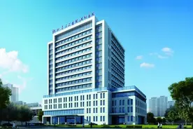 汉阳医院新建“平战结合”大楼，增设563张“可转换”床位图片