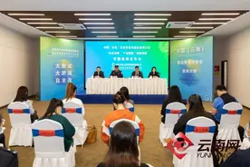 “大胆试、大胆创”中国（云南）自由贸易试验区昆明片区打造数字产业国际示范园区图片
