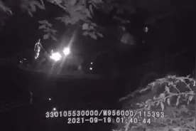 杭州小伙突然跪地，边哭边道歉：我刚毕业找到工作……图片