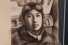 烈士纪念日｜两封永远无法寄达的家书：盼了77年，爸爸，总算把您盼“回家”了图片