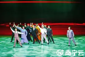 南宁市喜获第九届全区基层群众文艺会演4个一等奖图片