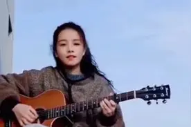 人美声甜！这个“清华新生”火了，背景曝光图片