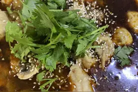 自从学会酸菜鱼，就没有不想吃饭的时候图片