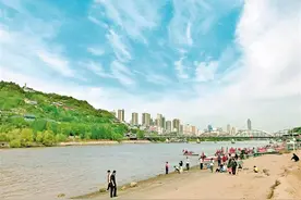 守望黄河 在时光荏苒中品味幸福图片