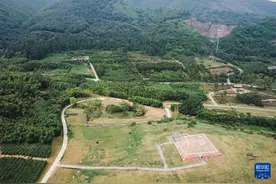 良渚古城瑶山遗址公园试开园图片