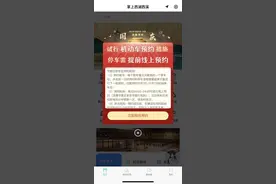 开车进入灵隐景区须提前预约，今晨4点开启，小时新闻记者亲测1分钟搞定图片