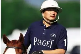 成也萧何，败也萧何！中国“马球第一人”梦断图片