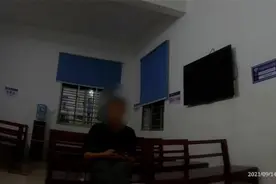 “我没骗你吧！”男子打110“自爆”酒驾 还把自己送到交警队门口图片