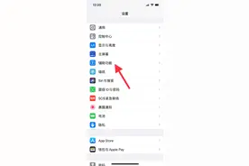 iphone13怎样设置悬浮球 苹果13开启辅助触控的方法分享图片
