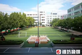 潍坊：一张教育蓝图托起群众“暖暖”的幸福期盼图片