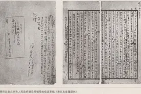 回溯，人民英雄纪念碑鲜为人知的背后故事图片
