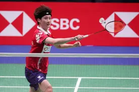 苏迪曼杯：中国队3:2胜泰国队晋级八强，男单、男双失利图片