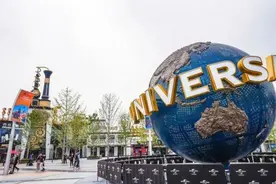 注意！10月1日至3日环球度假区城市大道仅对购票游客开放图片