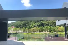 藏在河源山谷里的中国特色小镇50强，春沐源去年营收5.8亿元图片