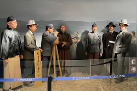 视频打卡深圳红色史迹：中英街历史博物馆图片