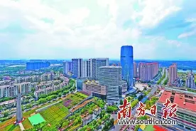 从行政区划调整看佛山改革破局图片