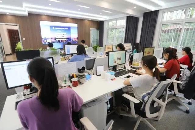 事业编制！长宁区融媒体中心招人啦