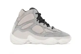素雅气质！高帮 Yeezy 500 实物曝光！本月发售图片