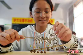 重庆万州：学生乐享“双减”时刻图片