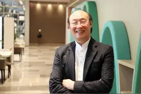 专访好孩子创始人宋郑还：全球最新旗舰店结缘泉城 智造育儿美好图片
