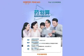 慢病患者购药福音来了！平安健康险推出“药划算”8折购药 最高可省万元图片