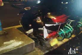 肇事逃逸？逃不掉的！梅州一男子肇事逃逸被拘留20天、罚款3000元图片