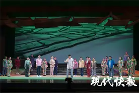 戏！看江苏丨从4个淮剧团的创作之路，看“淮剧新生”图片