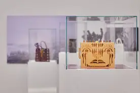 时尚与艺术的对话，那么远又那么近图片