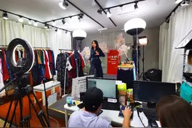 激发消费新活力 第二届直播电商节（中国·广州）这样卖好货图片