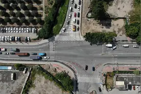 ​广州江高：隐患路段大整改，群众出行更安全图片